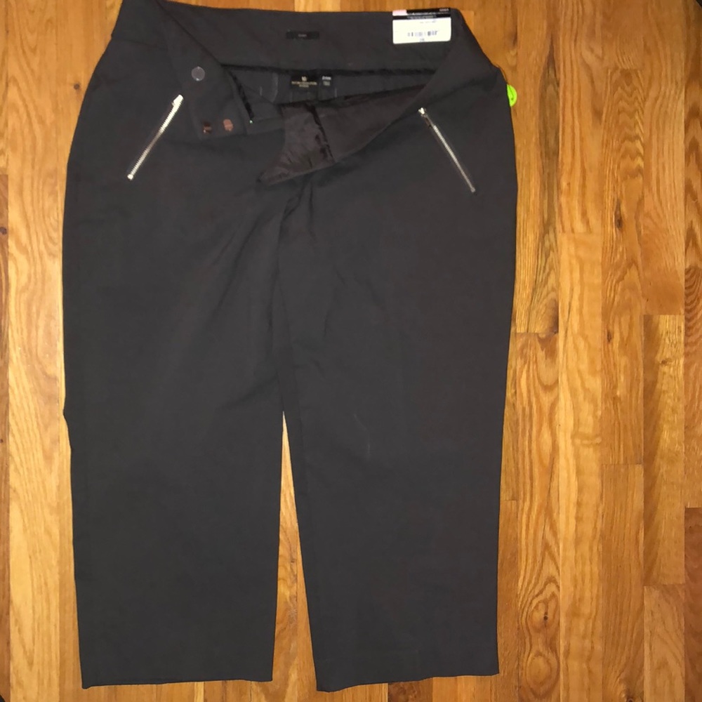Crop Pant